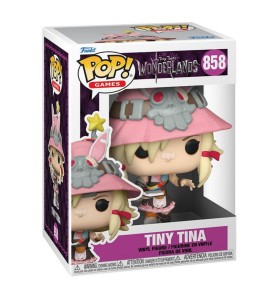 Funko Pop Videojuegos Tiny Tina Wonderlands Tiny Tina 59331