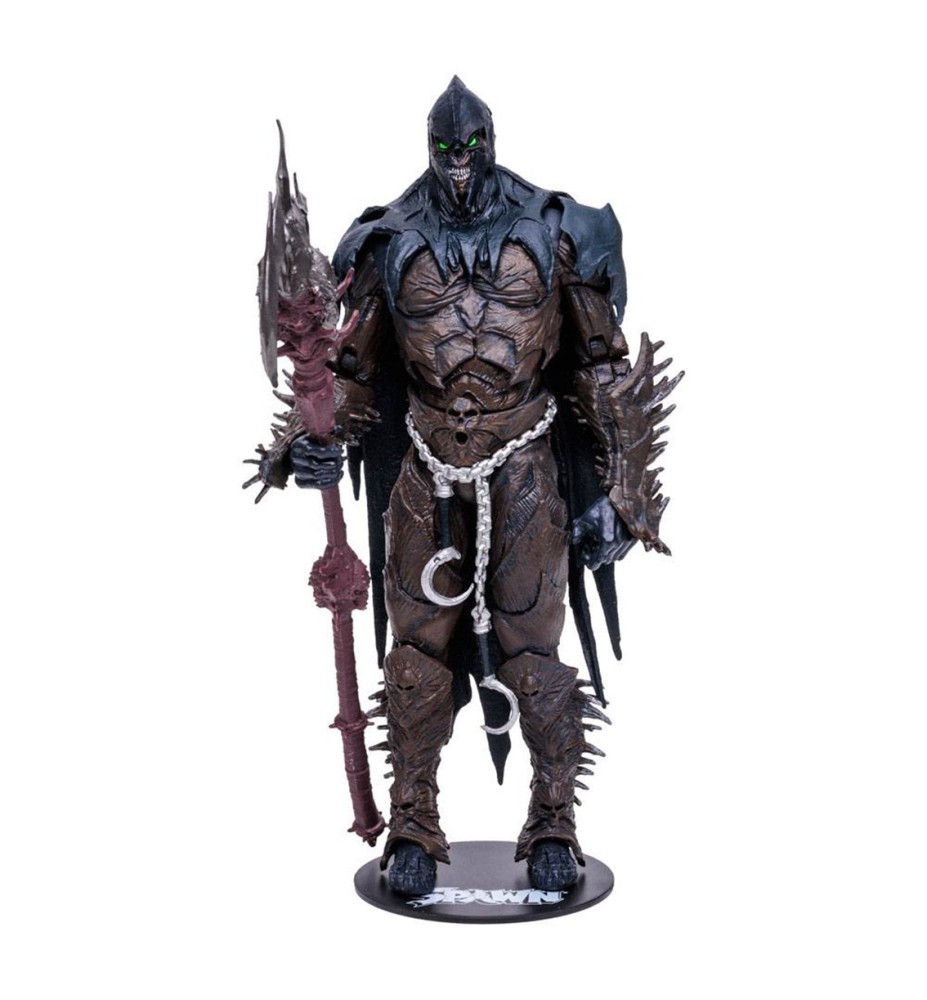 Figura Mcfarlane Toys Raven Spawn (gancho Pequeño)