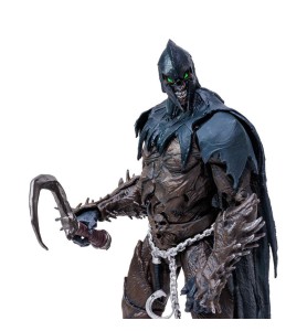 Figura Mcfarlane Toys Raven Spawn (gancho Pequeño)