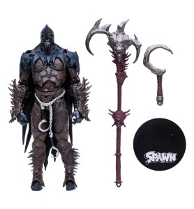 Figura Mcfarlane Toys Raven Spawn (gancho Pequeño)