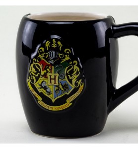 Taza 3d Harry Potter Uniforme Gryffindor