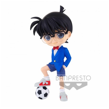 Figura Banpresto Q Posket Detective Conan Edogawa Ii Ver. B