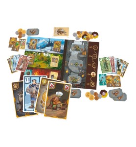 Juego De Mesa Devir Treasure Hunters Pegi 8