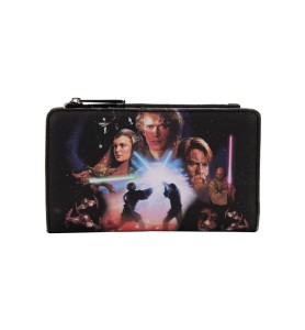 Cartera Loungefly Star Wars Trilogia 2