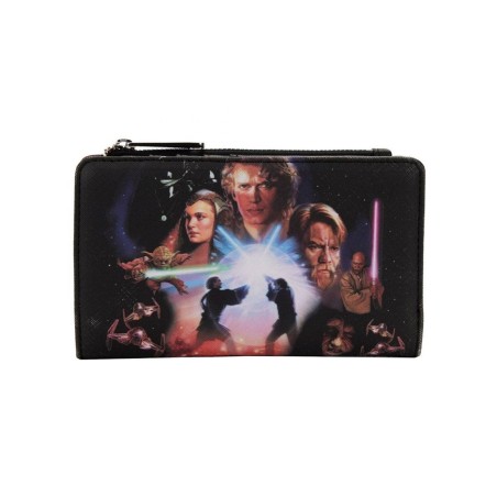 Cartera Loungefly Star Wars Trilogia 2