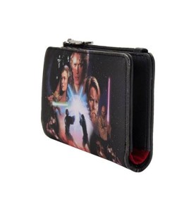 Cartera Loungefly Star Wars Trilogia 2