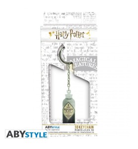 Llavero 3d  Abystyle Harry Potter Pocion Nº07