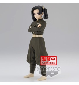 Figura Banpresto Demon Slayer Kimetsu No Yaiba Aoi Kanzaki Vol. 24