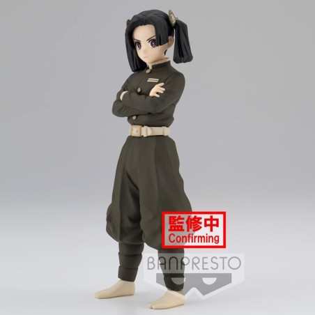 Figura Banpresto Demon Slayer Kimetsu No Yaiba Aoi Kanzaki Vol. 24