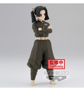 Figura Banpresto Demon Slayer Kimetsu No Yaiba Aoi Kanzaki Vol. 24