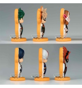 Figura Banpresto My Hero Academia Cookie Decolle