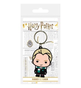 Llavero Pyramid Harry Potter Draco Malfoy Chibi