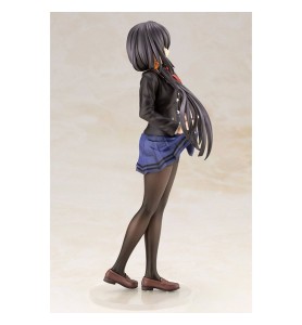 Figura Kotobukiya Date A Live Kurumi Tokisaki School Uniform Bonus Edition 23 Cm