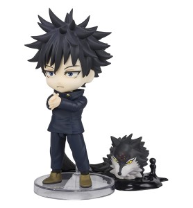 Figura Tamashii Nations Figuarts Mini Jujutsu Kaisen Megumi Fushiguro