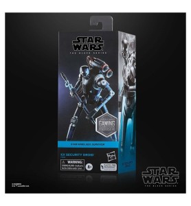 Figura Hasbro Droide De Seguridad Kx 15 Star Wars The Black Series