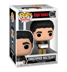 Funko Pop Series Tv Los Soprano Christopher Moltisanti 59291