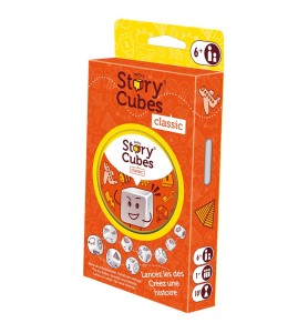 Juego De Mesa Story Cubes Original Pegi 6