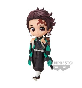 Figura Q Posket Petit Kimetsu No Yaiba Demon Slayer Tanjiro Kamado