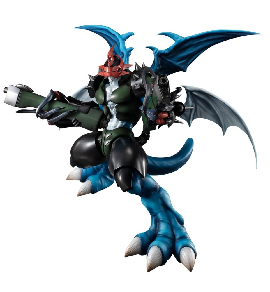 Figura Megahouse Serie G.e.m. Digimon Adventure 2 Precious Paildramon