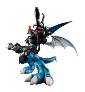 Figura Megahouse Serie G.e.m. Digimon Adventure 2 Precious Paildramon