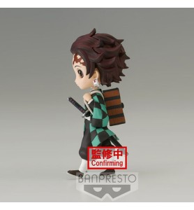 Figura Q Posket Petit Kimetsu No Yaiba Demon Slayer Tanjiro Kamado