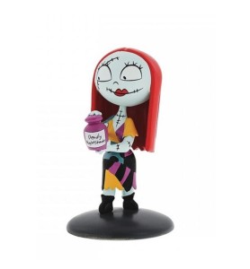 Figura Decorativa Enesco Disney Pesadilla Antes De Navidad Mini Sally