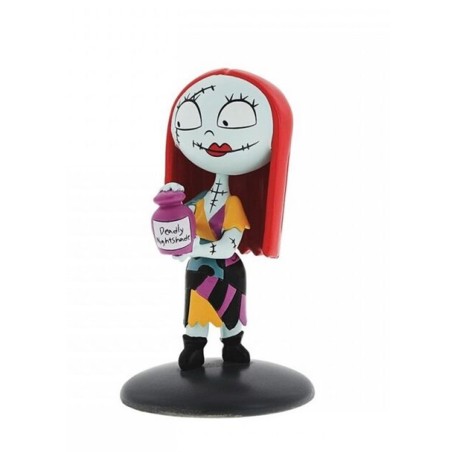 Figura Decorativa Enesco Disney Pesadilla Antes De Navidad Mini Sally