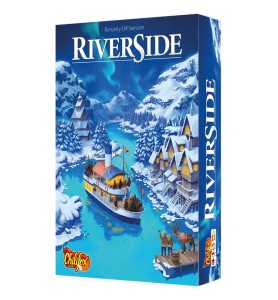 Juego De Mesa Riverside Pegi 10