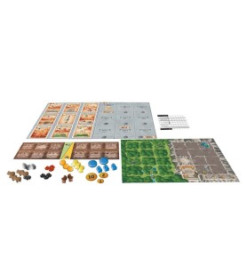 Juego De Mesa Caverna: Los Granjeros Trogloditas Pegi 12