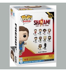 Funko Pop Cine Shazam! Freddy 69124