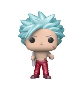 Funko Pop Animacion The Seven Deadly Sins Ban