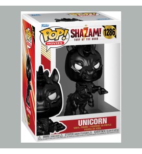 Funko Pop Cine Shazam! Unicorn 69128