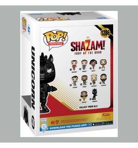 Funko Pop Cine Shazam! Unicorn 69128