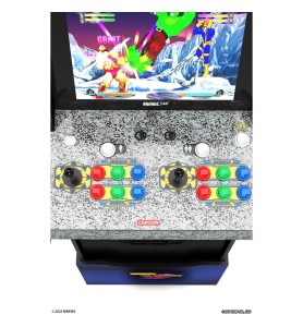 Maquina Recreativa Arcade 1 Up Marvel Vs Capcom