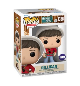 Funko Pop Cine La Isla De Gilligan Gilligan 70766