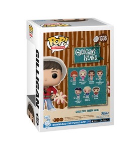 Funko Pop Cine La Isla De Gilligan Gilligan 70766