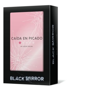 Juego De Mesa Black Mirror Caida En Picado Pegi 13