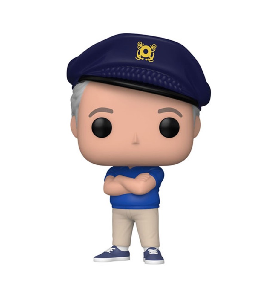 Funko Pop Cine La Isla De Gilligan The Skipper 70764