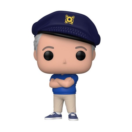 Funko Pop Cine La Isla De Gilligan The Skipper 70764