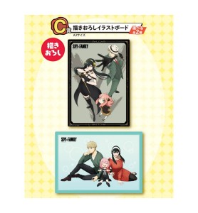 Ichiban Kuji Banpresto Spy X Family Lovely Ordinary Days Lote 80 Articulos