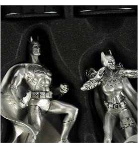 Juego De Mesa Ajedrez The Noble Collection Batman