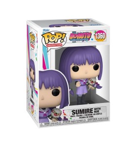 Funko Pop Boruto Naruto Next Generations Sumire Con Nue 61389