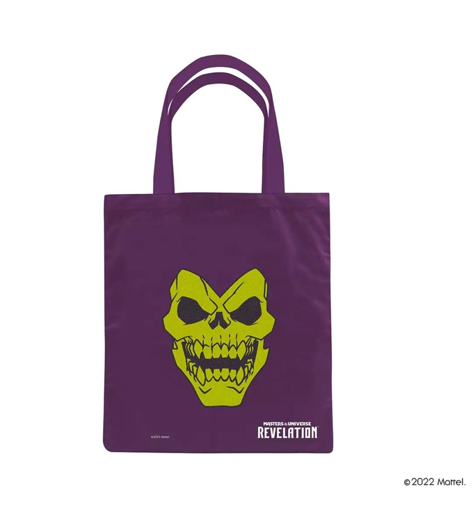 Tote Bag Cinereplicas Maestros Del Universo Cabeza De Skeletor