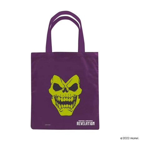 Tote Bag Cinereplicas Maestros Del Universo Cabeza De Skeletor