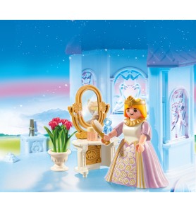 Playmobil Huevo Con Princesa Con Tocador