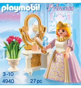 Playmobil Huevo Con Princesa Con Tocador