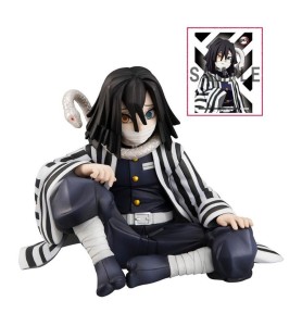 Figura Megahouse Demon Slayer Kimetsu No Yaiba Gem Iguro Obanai