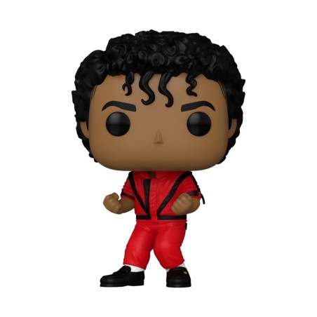 Funko Pop Rocks Michael Jackson Thriller 72591