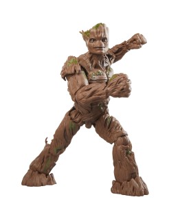 Figura Hasbro Marvel Legends Series Guardianes De La Galaxia Groot