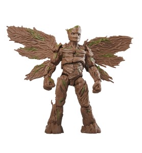 Figura Hasbro Marvel Legends Series Guardianes De La Galaxia Groot